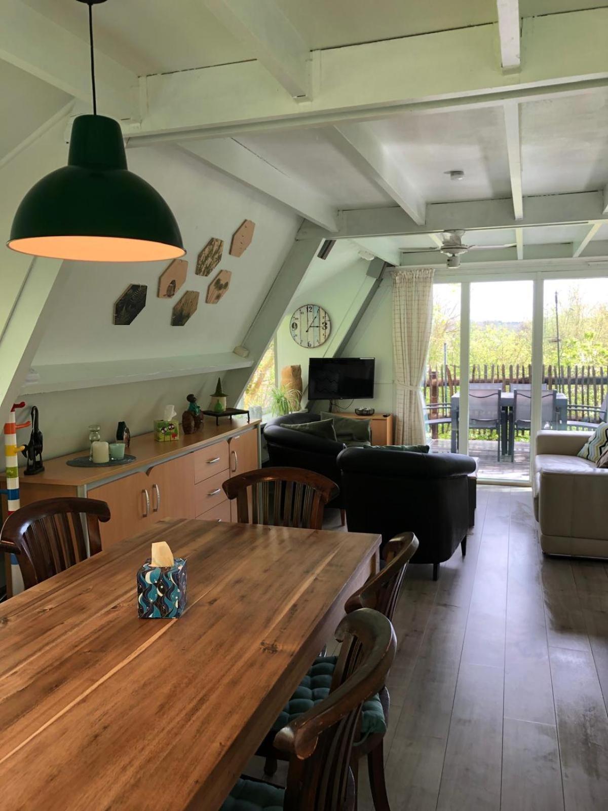 Durbuy Chalet 65 Eksteriør billede